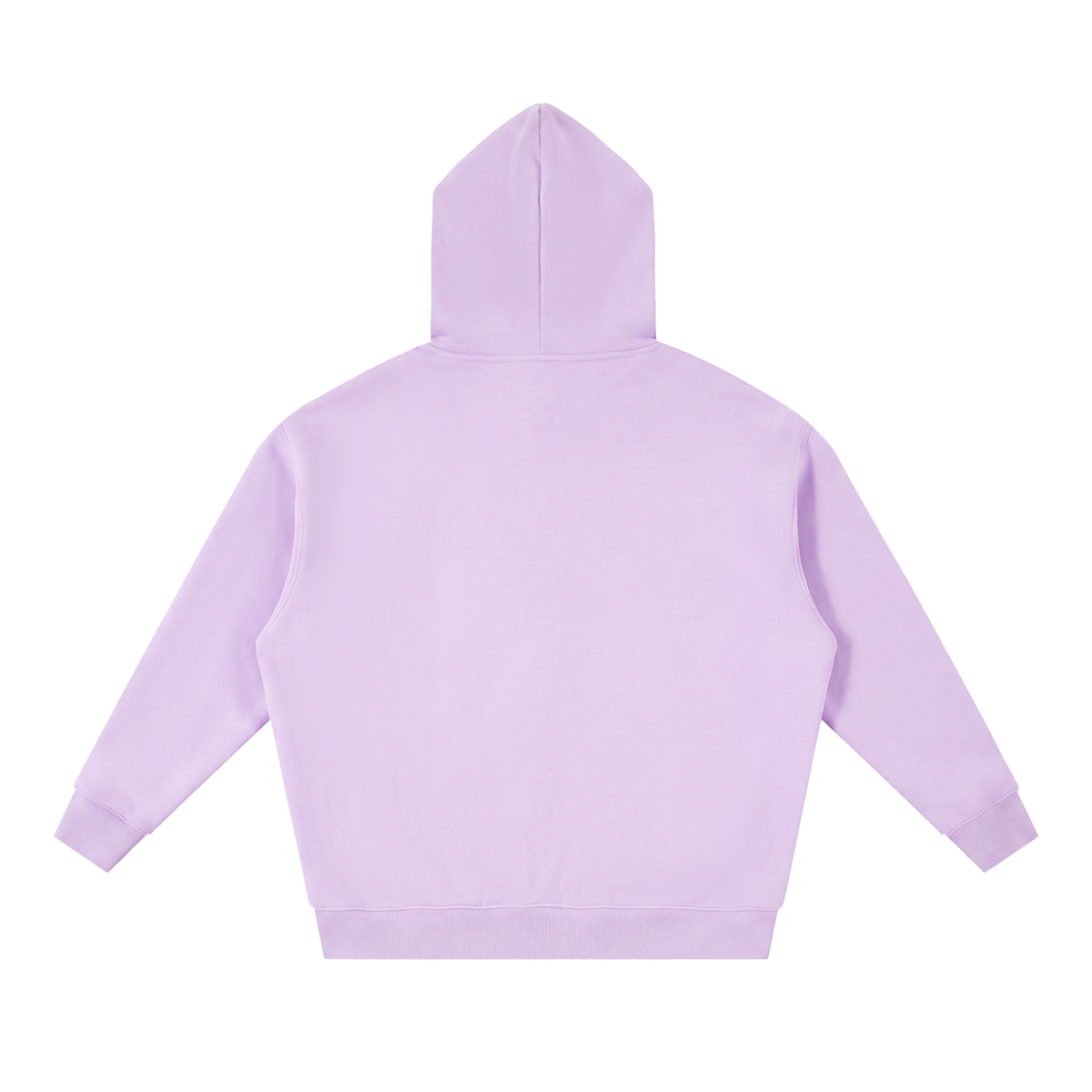 Righteous Oversized Fleece Boxy Hoodie