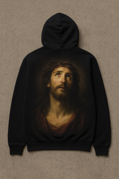 Righteous - Sacred Portrait Hoodie