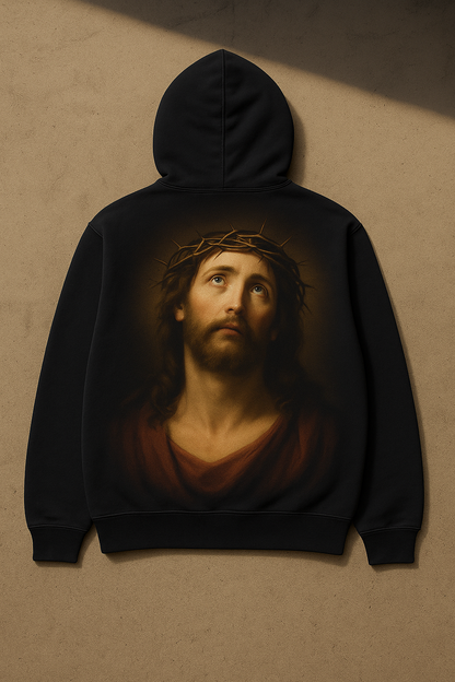 Righteous - Sacred Portrait Hoodie