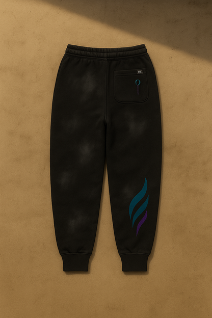 Righteous Neon Shepherd Sweatpants