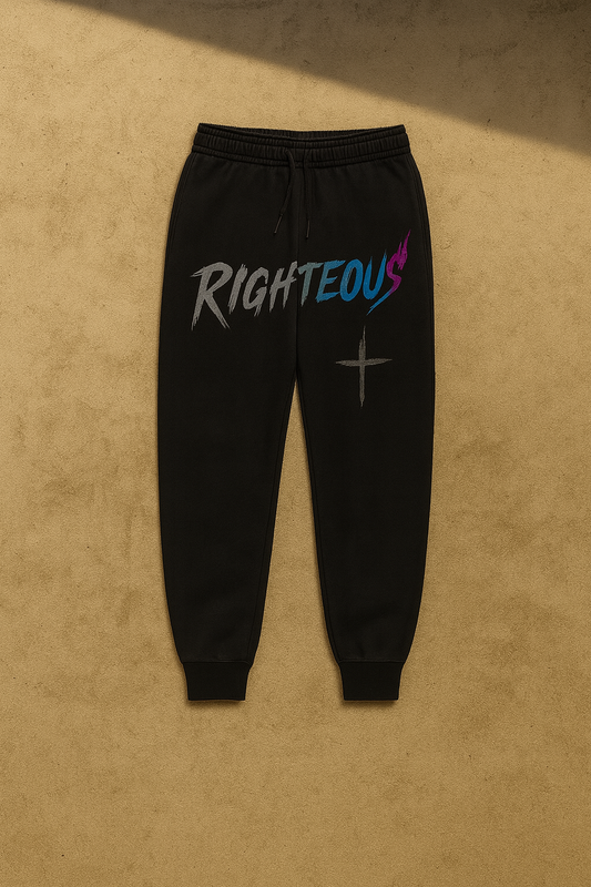 Righteous Neon Shepherd Sweatpants