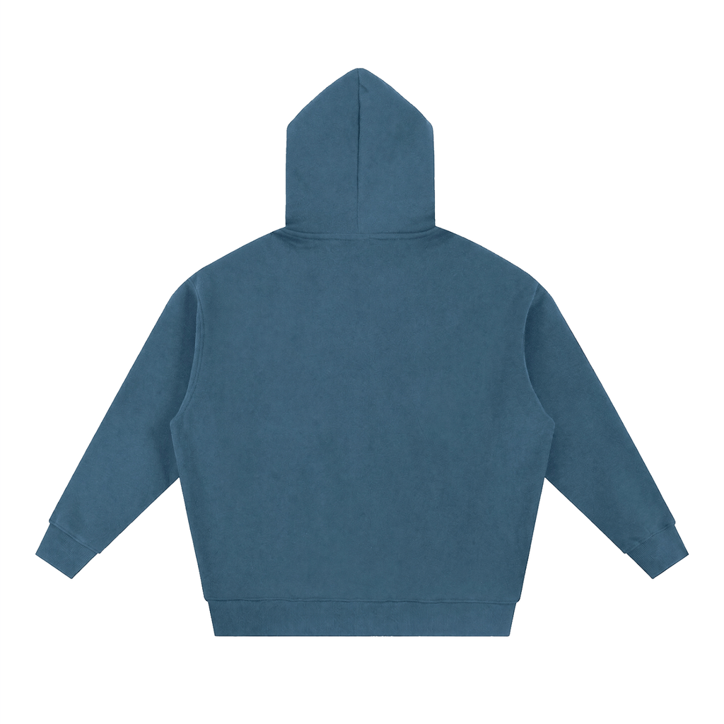 Righteous Oversized Fleece Boxy Hoodie