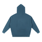 Righteous Oversized Boxy Fit Fleece Hoodie