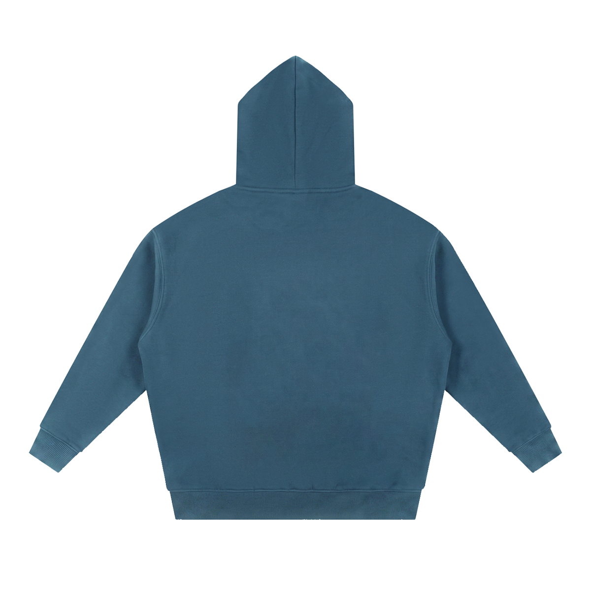Righteous Oversized Boxy Fit Fleece Hoodie