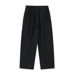 Righteous Drawstring Straight-Leg Cargo Pants