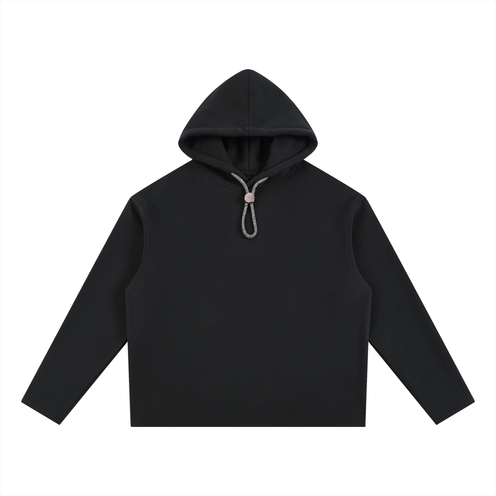Righteous Oversized Fleece Hoodie - Classic