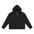 Righteous Oversized Fleece Hoodie - Classic