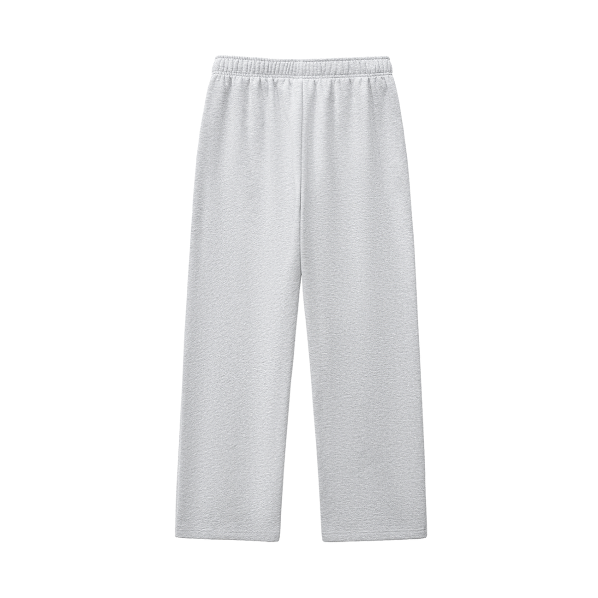Righteous Contrast-Stitched Fleece Sweatpants