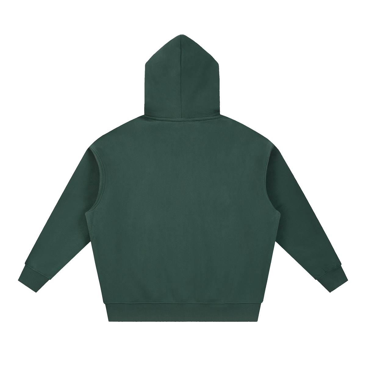 Righteous Oversized Boxy Fit Fleece Hoodie