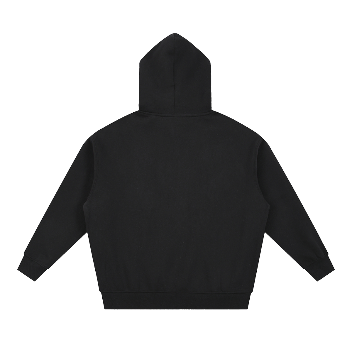 Righteous Oversized Fleece Boxy Hoodie