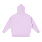 Righteous Oversized Boxy Fit Fleece Hoodie