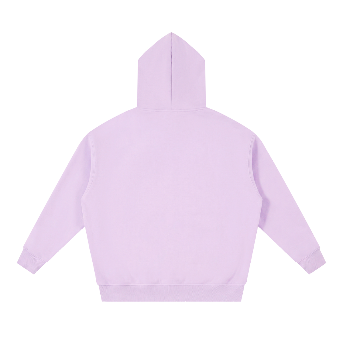 Righteous Oversized Boxy Fit Fleece Hoodie