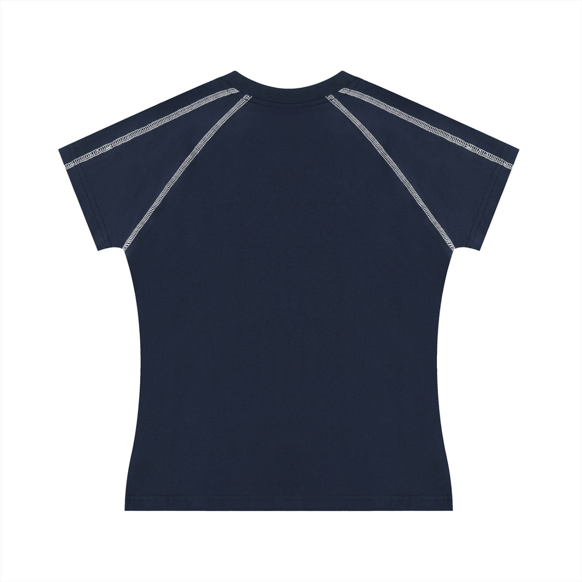 Righteous Women's Contrast Stitch Raglan T-Shirt