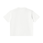 Righteous Unisex Oversized Piping Henley T-Shirt