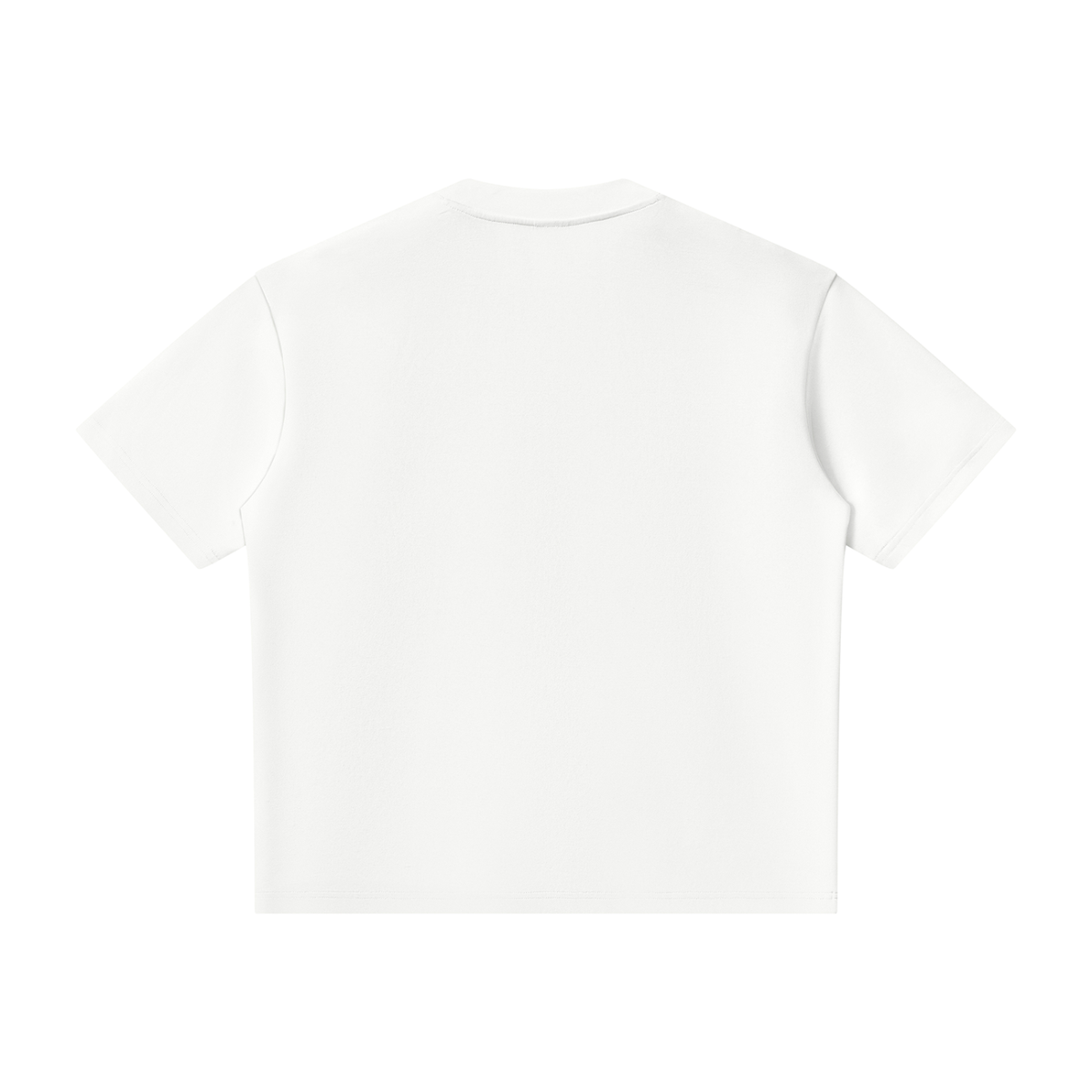 Righteous Unisex Oversized Piping Henley T-Shirt