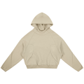 Righteous Curved Panel Raglan Hoodie