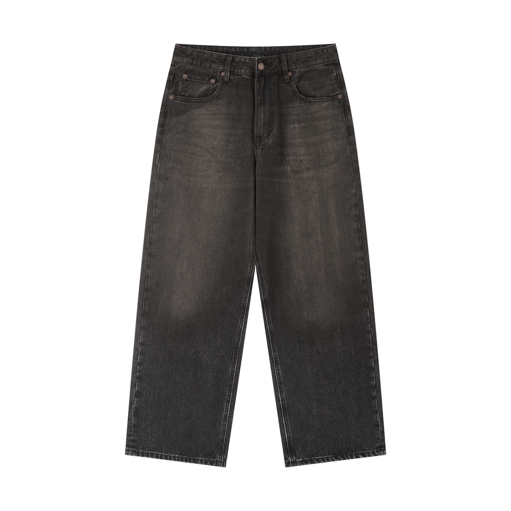 Righteous Vintage Wash Heavyweight Denim Jeans