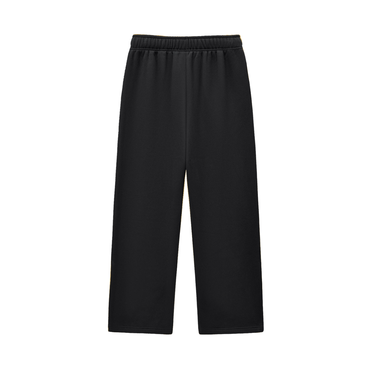 Righteous Contrast-Stitched Fleece Sweatpants