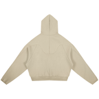 Righteous Curved Panel Raglan Hoodie