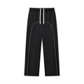 Righteous Contrast-Stitched Fleece Sweatpants