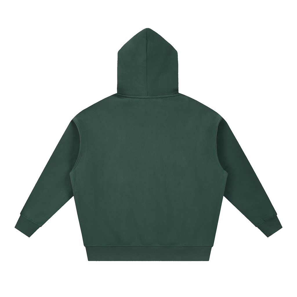 Righteous Oversized Fleece Boxy Hoodie