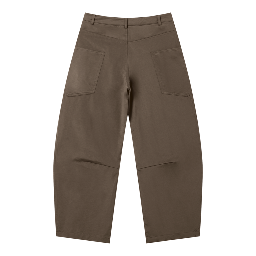 Righteous Men's Barrel Leg Pants