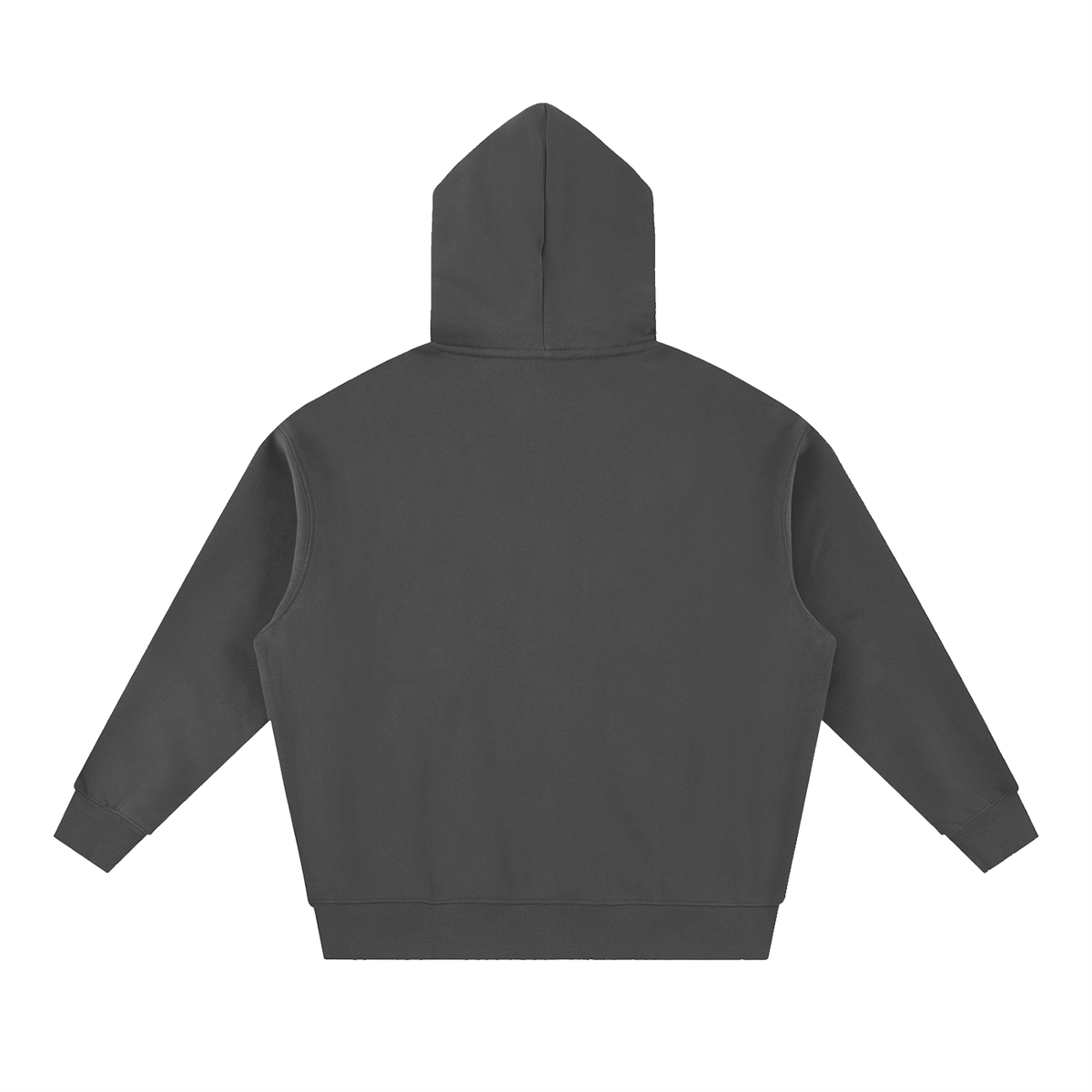 Righteous Oversized Boxy Fit Fleece Hoodie