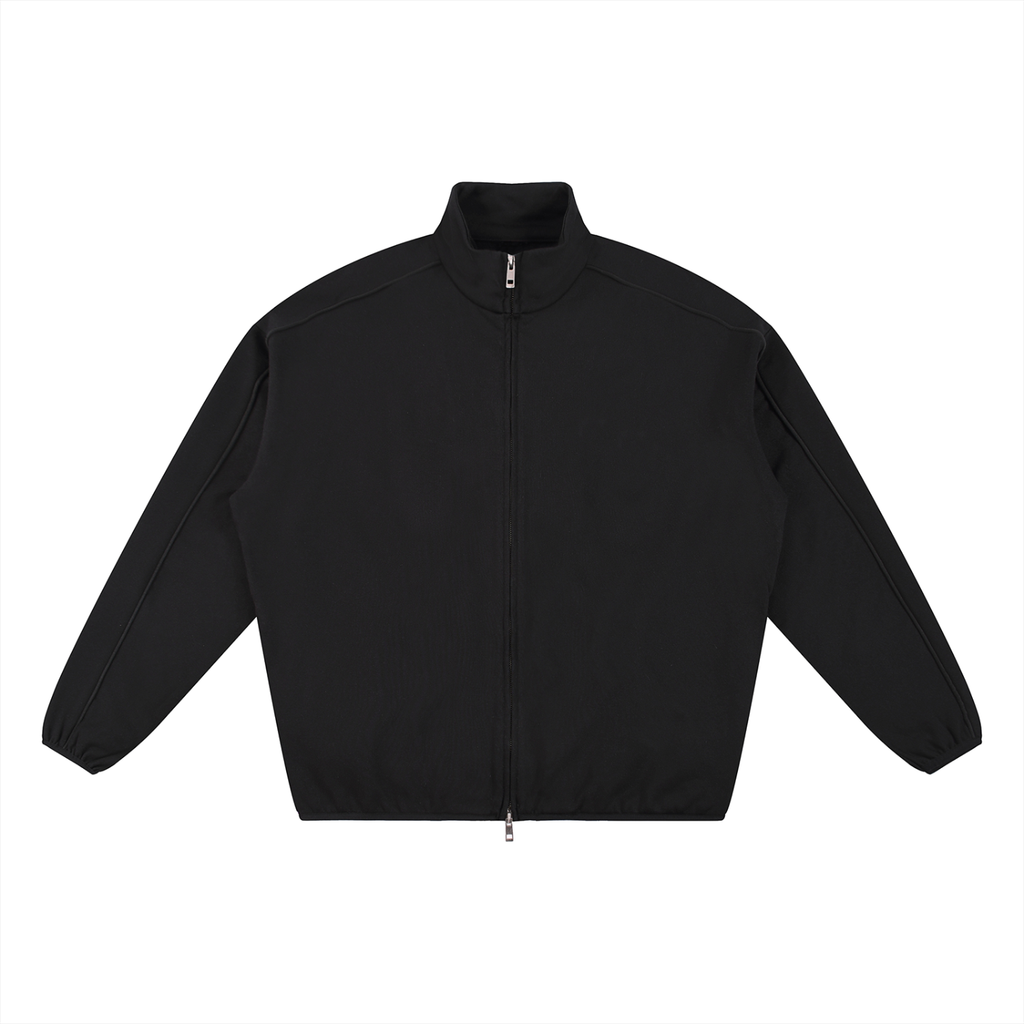 Righteous Heavyweight Stand Collar Jacket