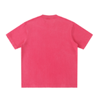 Righteous Heavyweight Vintage Washed Frayed T-Shirt