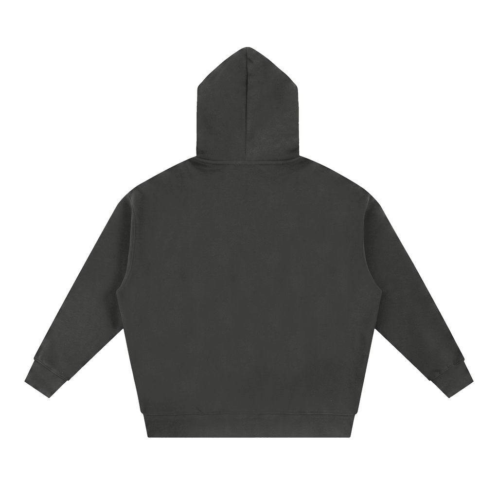 Righteous Oversized Fleece Boxy Hoodie