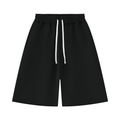 Righteous Unisex Heavyweight Raw Edge Shorts