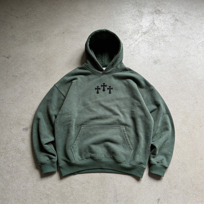 Forest Green Crosses