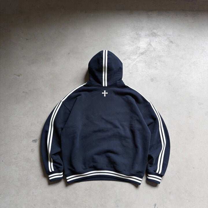 Navy Blue 'Walk by Faith'